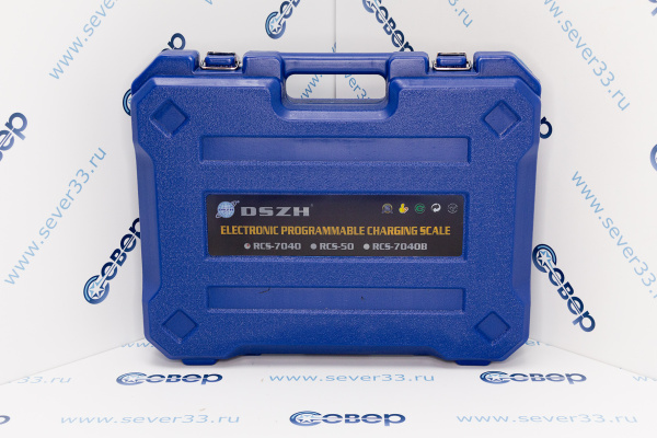 Весы 7040 до 70 кг, точность 5 г_5