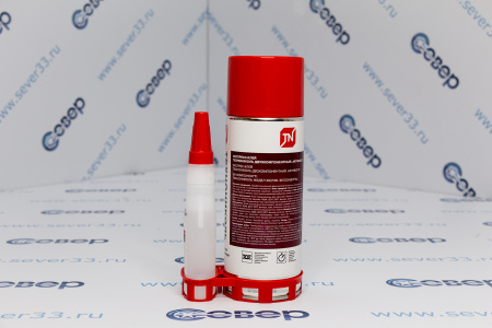 Клей "ТЕХНОНИКОЛЬ" цианакрилатный двухкомпонентный | Продажа, монтаж и обслуживание холодильного оборудования | Север33