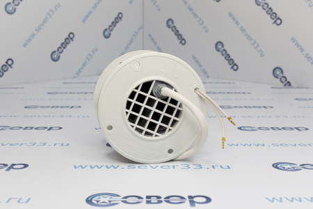 Клапан выравнивания давления до 75м3 (панель 120мм макс) 2220TN Fermod  | Продажа, монтаж и обслуживание холодильного оборудования | Север33