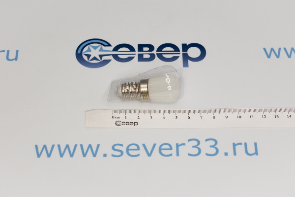 Лампа хол-ка 2W E14 светодиодная_2