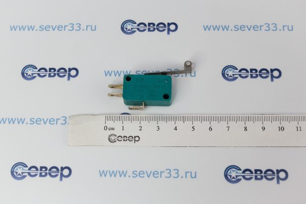 Микроперекключатель MSW-03B On-On (5А переменный ток)_2