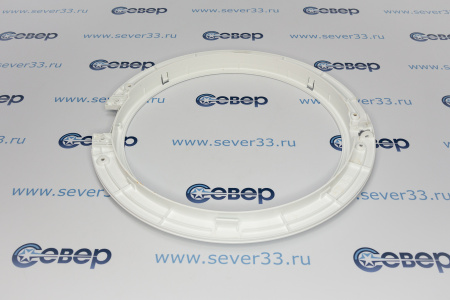 Внутреннее обрамление люка DC61-00057A Samsung | Продажа, монтаж и обслуживание холодильного оборудования | Север33