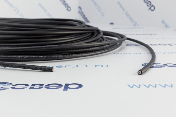 Капиллярный шланг Gomax DN2 0780BC black_3