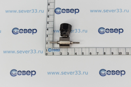 Тройник Gomax с гайкой XPBOC2 | Продажа, монтаж и обслуживание холодильного оборудования | Север33