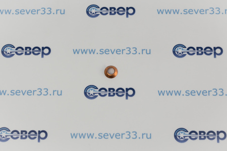 Медная прокладка Gomax 1/4 WRP502 | Продажа, монтаж и обслуживание холодильного оборудования | Север33