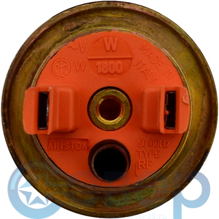 Тэны Аристон (Тип RCF) 1.8 kWatt Universal изогнутый, пятиболтовый фланец D48 мм, M5 | Продажа, монтаж и обслуживание холодильного оборудования | Север33