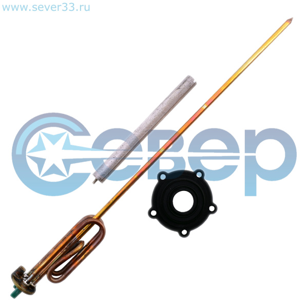 kupit-vo-vladiire-Ten-Ariston-mednyy-Tip-RCF-s-zagibom-flanets-48mm-1.5kwatt-220v--www.sever33.ru-Original