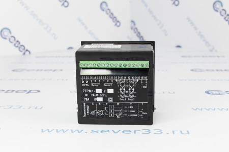 Двухканальный измеритель регулятор ОВЕН 2ТРМ 1-Щ1.У.РР | Продажа, монтаж и обслуживание холодильного оборудования | Север33