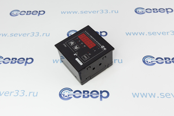 Двухканальный измеритель регулятор ОВЕН 2ТРМ 1-Щ1.У.РР_3