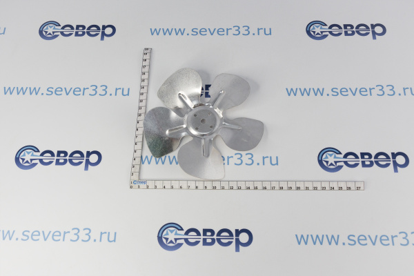 Крыльчатка ELCO 154 мм А нагнет._2