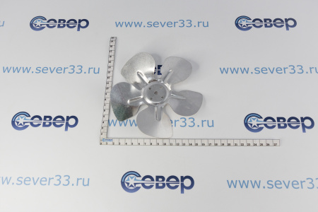 Крыльчатка ELCO 154 мм "А" нагнет. | Продажа, монтаж и обслуживание холодильного оборудования | Север33
