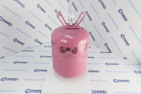 Фреон R-410А (1/11,3) | Продажа, монтаж и обслуживание холодильного оборудования | Север33