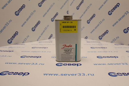 Масло Danfoss POE 160SZ, 1л | Продажа, монтаж и обслуживание холодильного оборудования | Север33