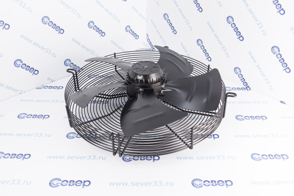 Вентилятор YWF 4E-500S 220V всасывающий_1