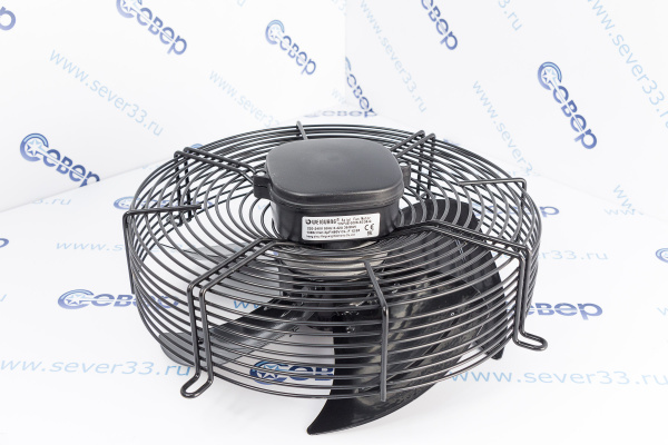 Вентилятор YWF 4E-300 S (220 В) всасывающий_2