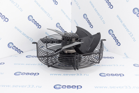 Вентилятор YWF 4E-300 S (220 В) всасывающий | Продажа, монтаж и обслуживание холодильного оборудования | Север33