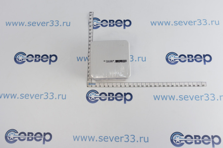 Короб распределительный 80х80х50 | Продажа, монтаж и обслуживание холодильного оборудования | Север33