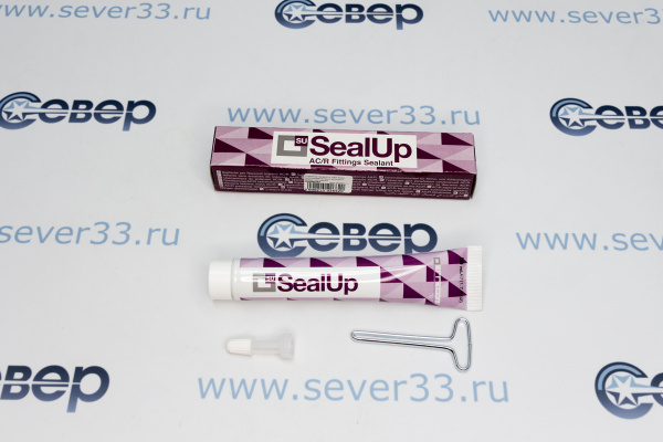 Герметик SealUP в тубе 50мл (для герметизации резьбы в холод. системах)_2e