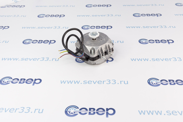 Микродвигатель EBMpapst CN 513 с мет. крыльч.А200_2