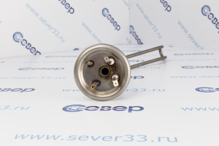 ТЭН для водонагревателя RF 1.5 кВт M6 фл.82 мм для об.30-150л.горизонт. | Продажа, монтаж и обслуживание холодильного оборудования | Север33