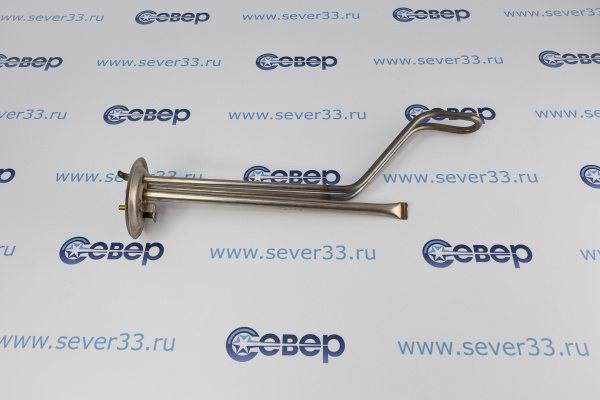 ТЭН для водонагревателя RF 1.5 кВт M6 фл.82 мм для об.30-150л.горизонт._3