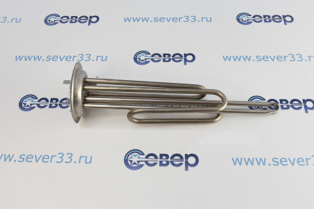 ТЭН для водонагревателя RF 2.0 кВт M6 фл.92 мм для Термекс | Продажа, монтаж и обслуживание холодильного оборудования | Север33