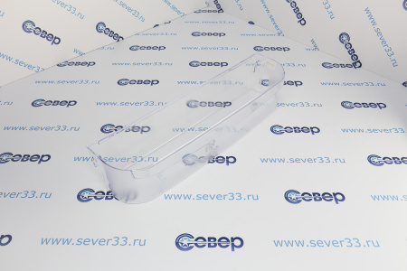 Балкон Индезит высокий овальный(проз.) С00286977 (283484) | Продажа, монтаж и обслуживание холодильного оборудования | Север33