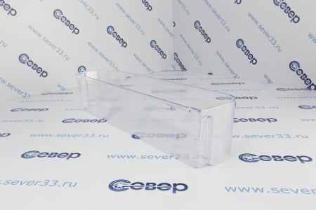 Балкон Индезит высокий овальный(проз.) С00286977 (283484) | Продажа, монтаж и обслуживание холодильного оборудования | Север33