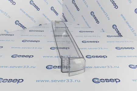 Балкон Атлант/Минск средний прозрачный 45-я серия 769748402400 | Продажа, монтаж и обслуживание холодильного оборудования | Север33