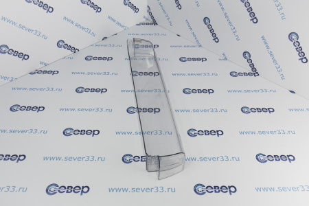 Балкон Атлант/Минск средний прозрачный 45-я серия 769748402400 | Продажа, монтаж и обслуживание холодильного оборудования | Север33