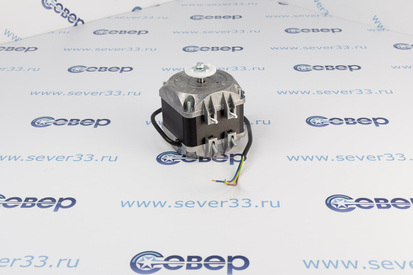 Микродвигатель EBMpapst CN 25 ВТ М4 + крыльчатка 254 мм_3