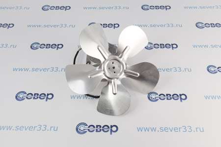 Микродвигатель EBMpapst CN 25 ВТ М4 + крыльчатка 254 мм | Продажа, монтаж и обслуживание холодильного оборудования | Север33