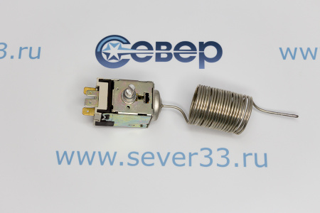 Термостат ТАМ-133 1М (2,0)  | Продажа, монтаж и обслуживание холодильного оборудования | Север33