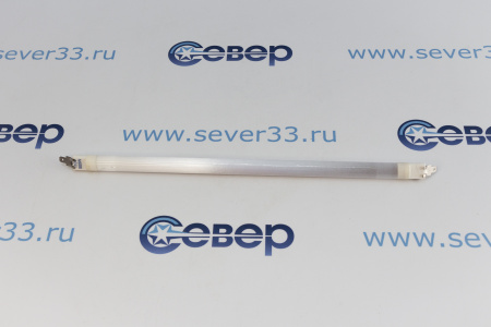 Тэн галогеновый СВЧ 500W 110V L=26,5 см (SVCH029) | Продажа, монтаж и обслуживание холодильного оборудования | Север33