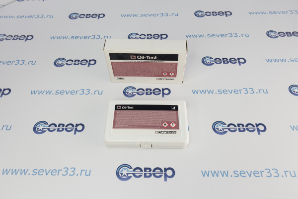 Тест определения типа масла (Oil-Test)_1