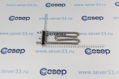 ТЭН 1900W Kawai прямой,175мм R11 М120 без отверстия под датчик | Продажа, монтаж и обслуживание холодильного оборудования | Север33