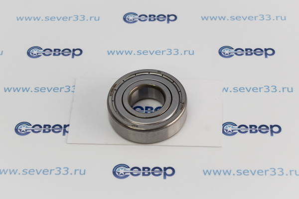 Подшипник SKF 6204 ZZ (20x47x14)_2
