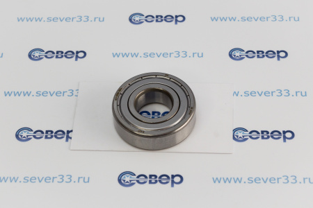 Подшипник SKF 6204 ZZ (20x47x14) | Продажа, монтаж и обслуживание холодильного оборудования | Север33
