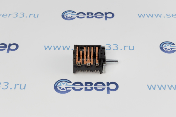 Переключатель плиты 263900055 BEKO 4 поз. COK303AC_2