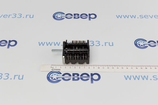 Переключатель плиты 263900055 BEKO 4 поз. COK303AC_3