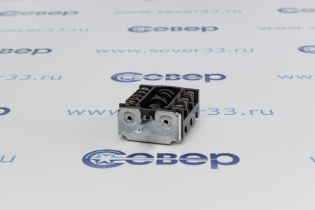 Переключатель плиты 263900055 BEKO 4 поз. COK303AC | Продажа, монтаж и обслуживание холодильного оборудования | Север33