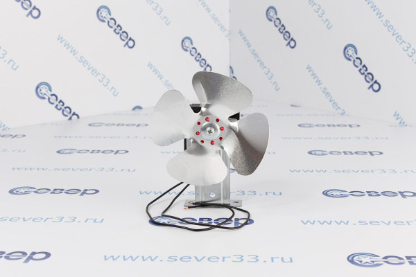 Вентилятор YZF3206 с крыльчаткой на подставке_5