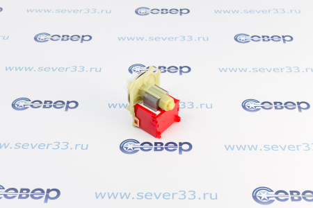 Насос 82012010 (4защелки,фишка вперед) 30 W | Продажа, монтаж и обслуживание холодильного оборудования | Север33