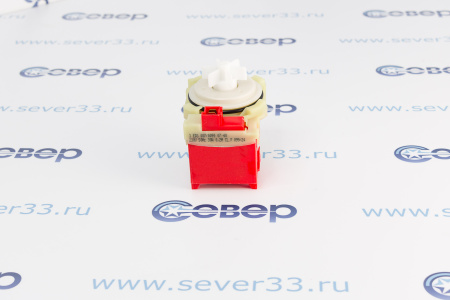 Насос 82012010 (4защелки,фишка вперед) 30 W | Продажа, монтаж и обслуживание холодильного оборудования | Север33