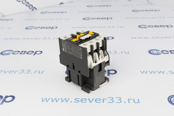 Контактор IEK КМИ-23210 32А NO 220V_4