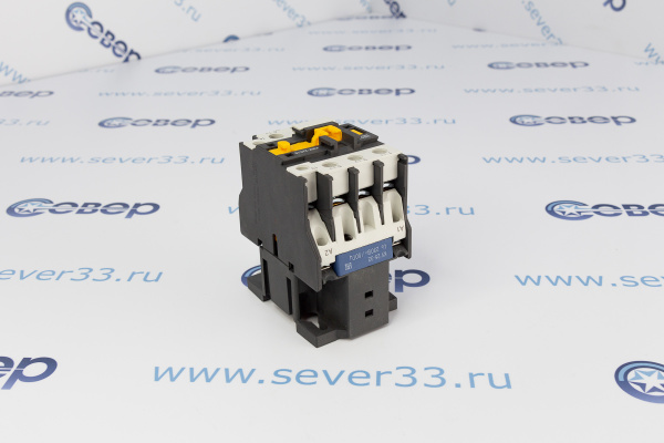 Контактор IEK КМИ-23210 32А NO 220V_5