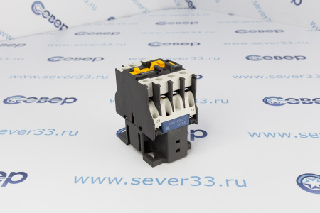 Контактор IEK КМИ-23210 32А NO 220V | Продажа, монтаж и обслуживание холодильного оборудования | Север33