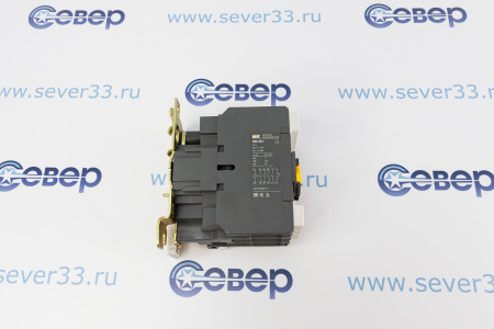 Контактор IEK КМИ-34012 40А NO+NC 220V | Продажа, монтаж и обслуживание холодильного оборудования | Север33