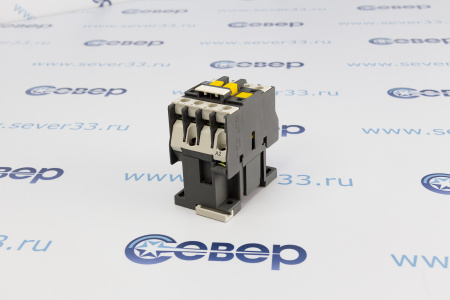 Контактор IEK КМИ 10910 9А NO 24V | Продажа, монтаж и обслуживание холодильного оборудования | Север33