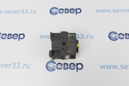 Контактор IEK КМИ 11210 12А NO 24V | Продажа, монтаж и обслуживание холодильного оборудования | Север33